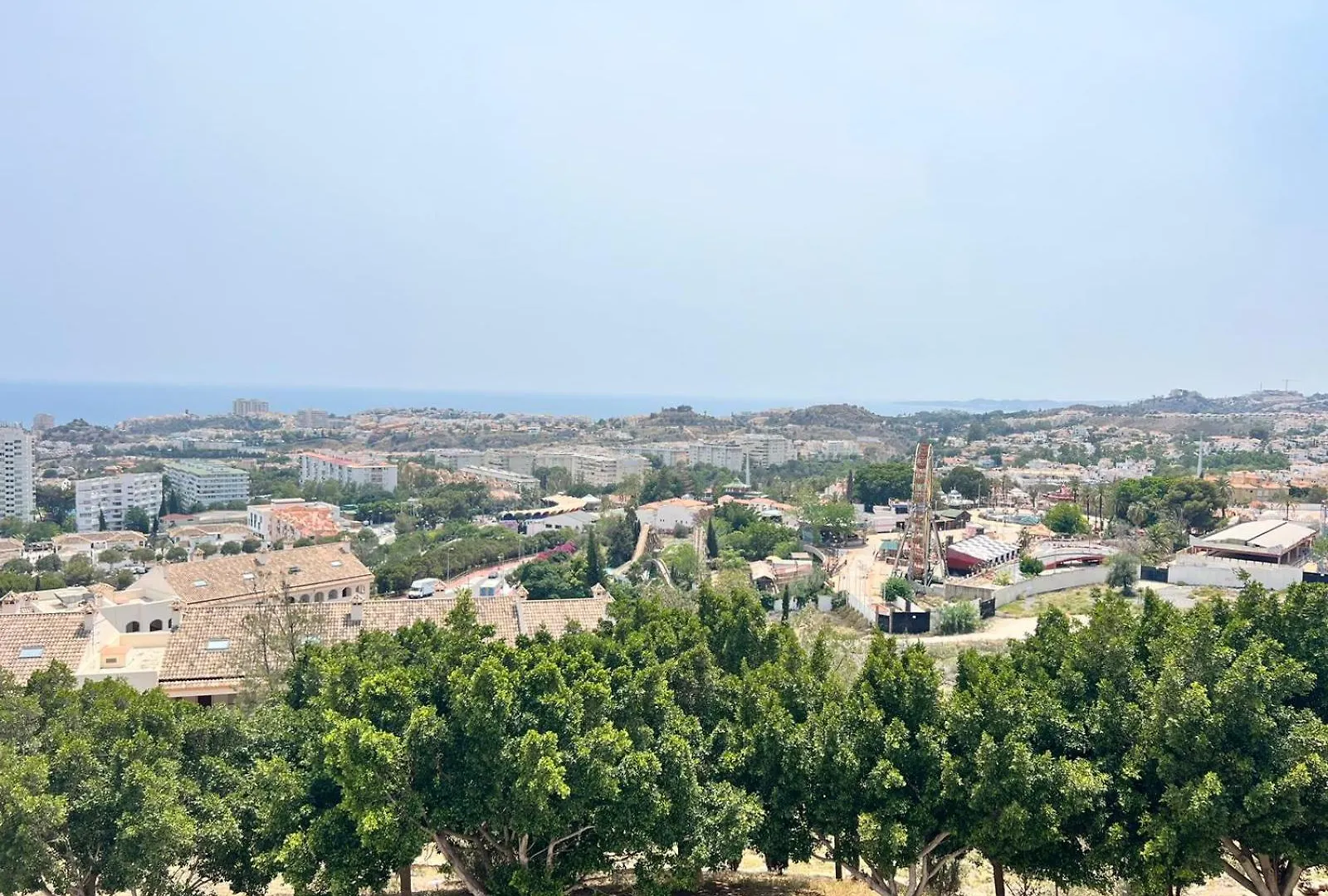Vistas Panoramicas Malaga Apartment Benalmadena