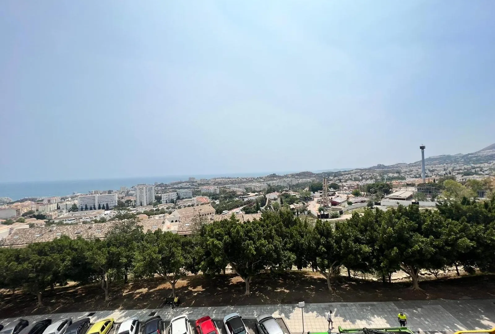 Vistas Panoramicas Malaga Apartment Benalmadena Spain